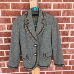 Sz 2 Banana Republic blazer